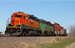 BNSF 1663